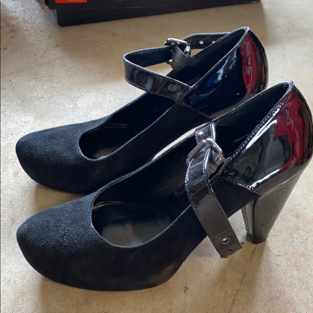 Via Spiga Pump Heel